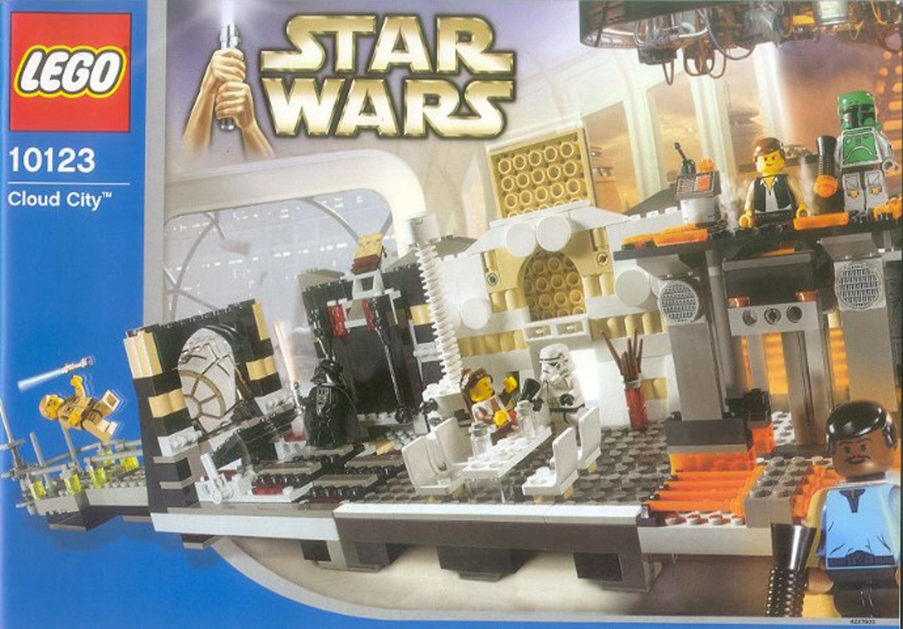 The 10 Most Iconic LEGO ‘Star Wars’ Sets 7191: UCS X-wing Fighter (2000) 10123: Cloud City (2003) 7655: Clone Troopers Battle Pack (2007) 7662: Trade Federation MTT (2007) 10195: Republic Dropship with AT-OT (2009) 8092: Luke's Landspeeder (2010) 75021: Republic Gunship (2013) 75159: Death Star (2016) 75192: UCS Millennium Falcon (2017) 75280: 501st Legion Clone Troopers (2020) may the fourth
