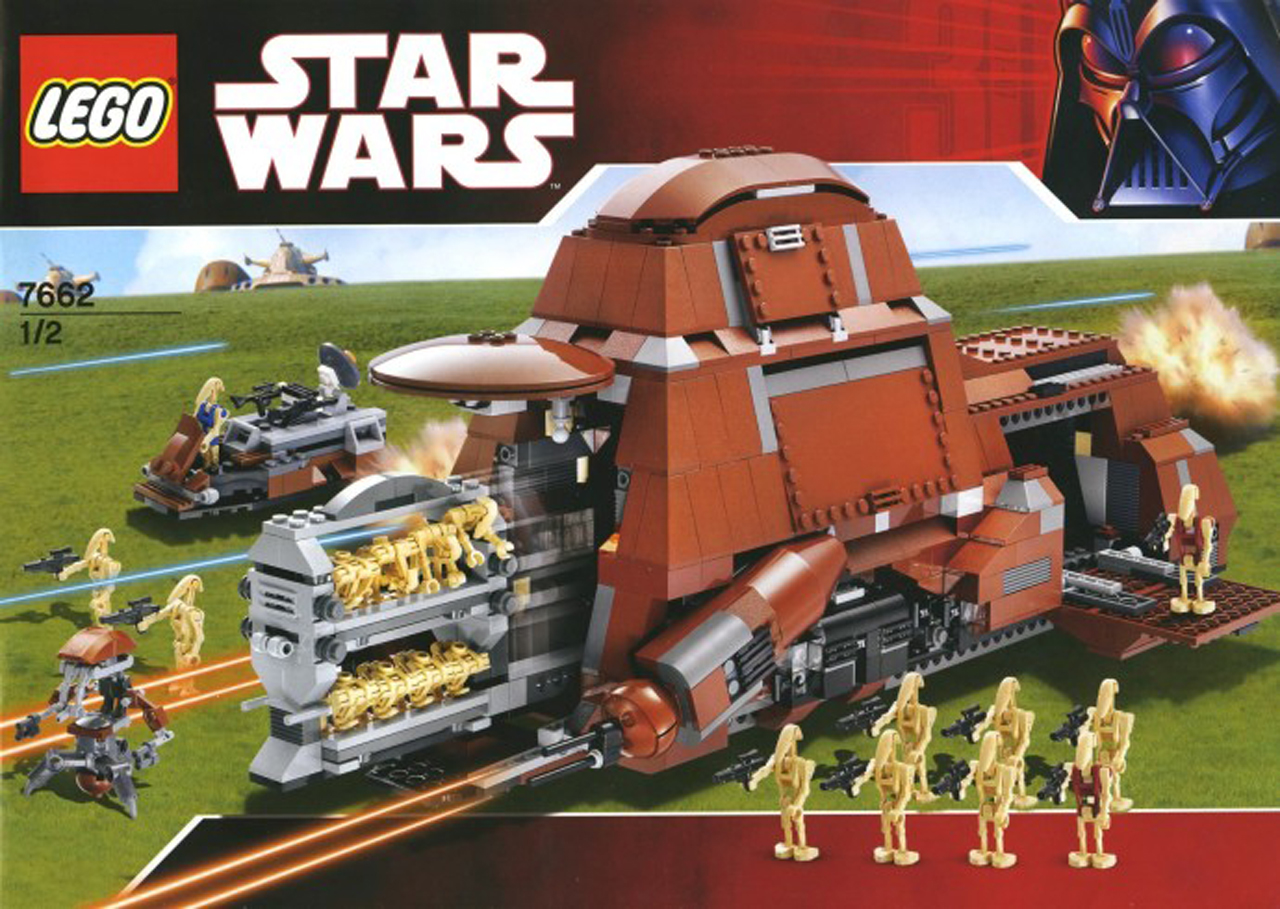 10 самых знаковых наборов LEGO «Звездные войны»