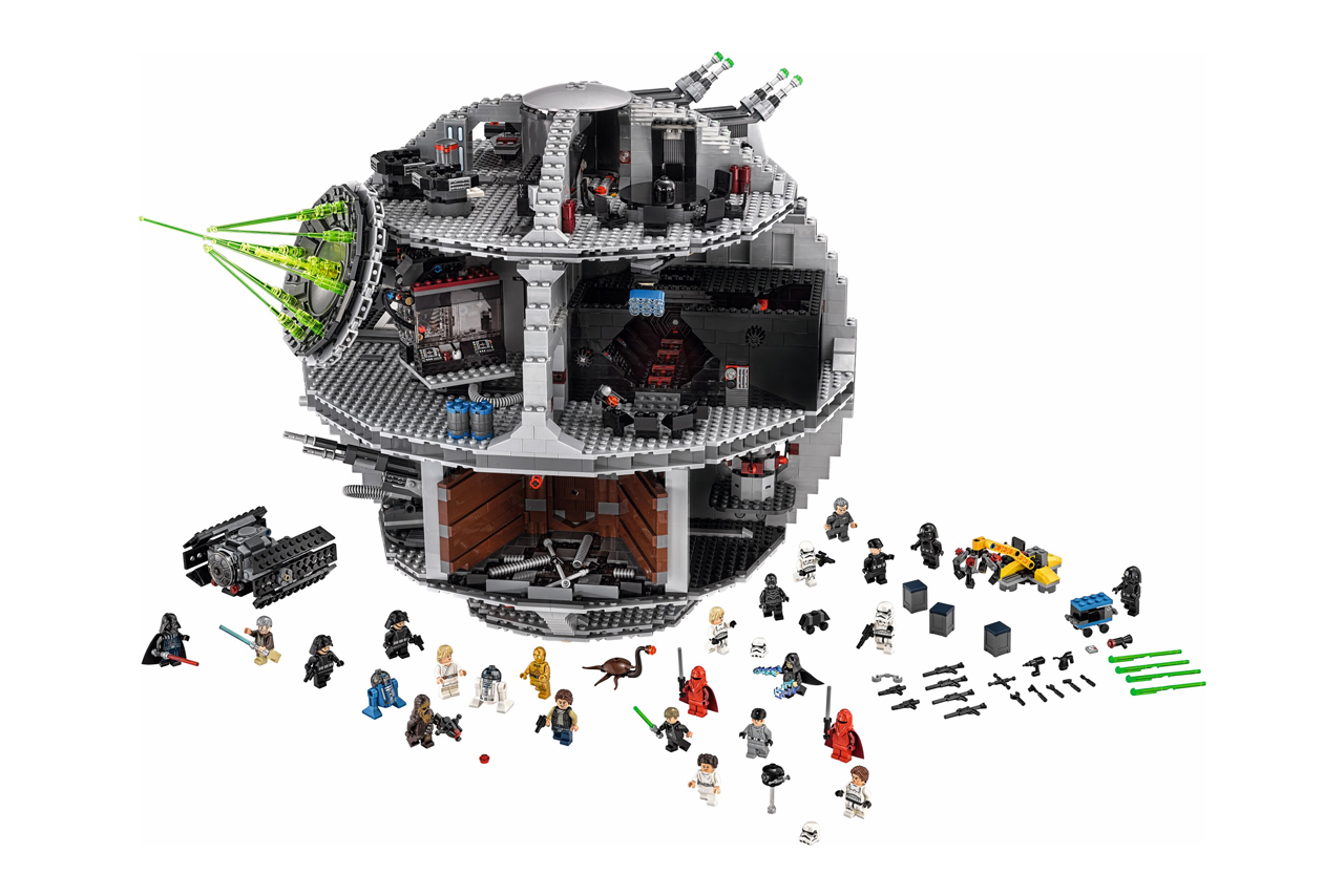 10 самых знаковых наборов LEGO «Звездные войны»