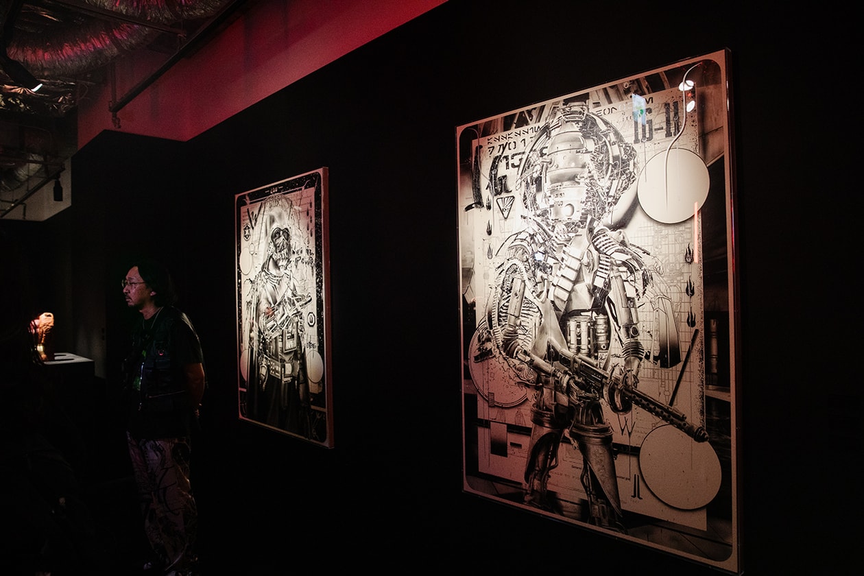 PARCO Collaborative Exhibition Expresses The World of “Star Wars” Featuring Various Artist's Works 