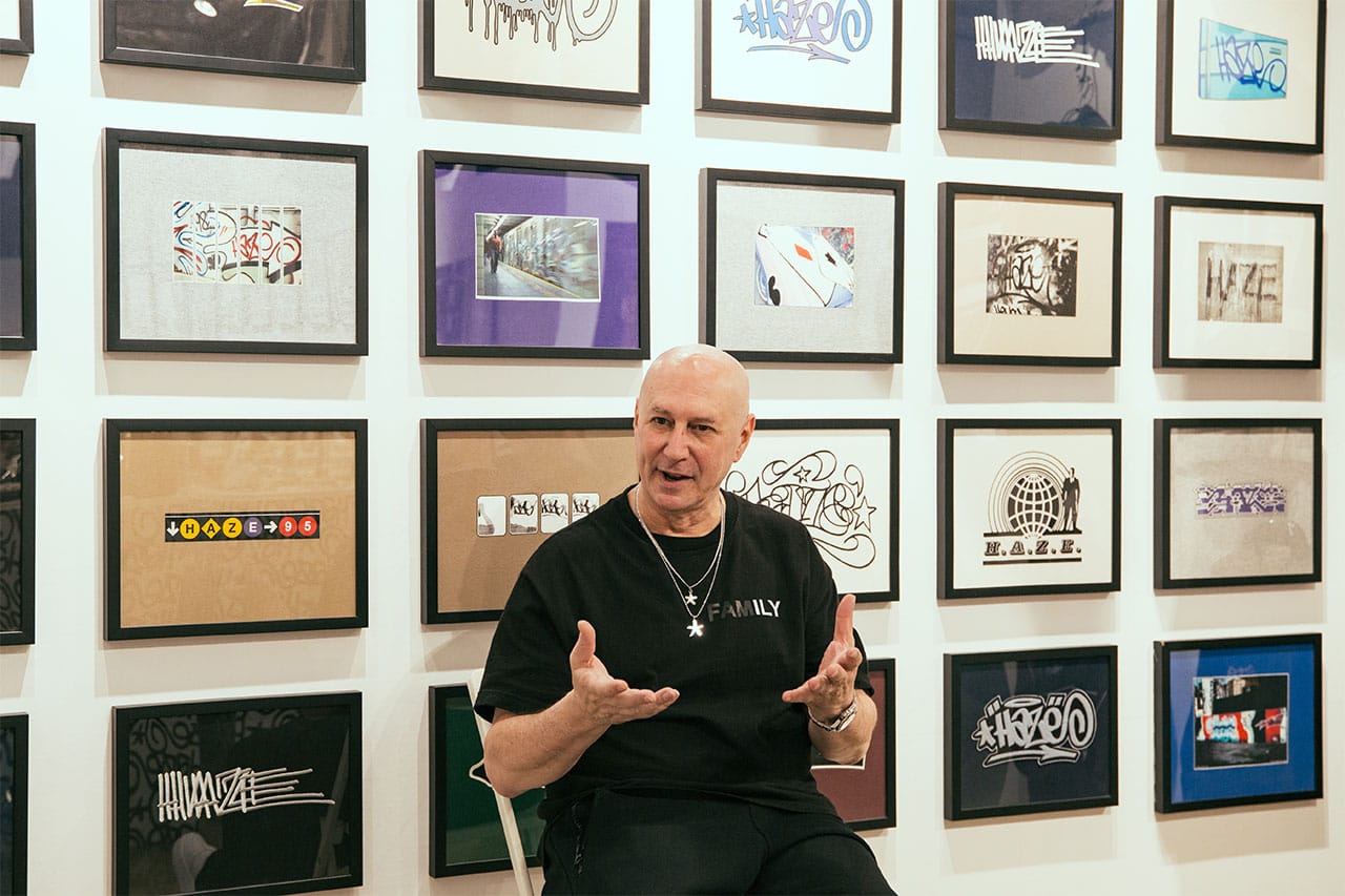 Eric Haze Celebrates His 30th Year in Japan with a Solo Art Exhibition Spanning His Career
