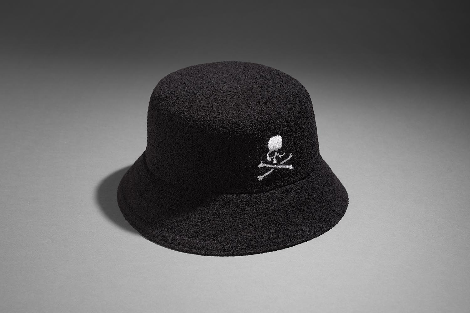 Kangol and MASTERMIND WORLD Summer Headwear hats baseball cap reversible convertible bucket hat
