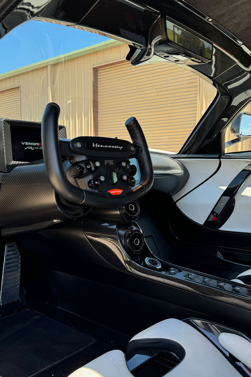 Hypedrive Hennessey Performance VelociRaptoR 1000 Test Drive