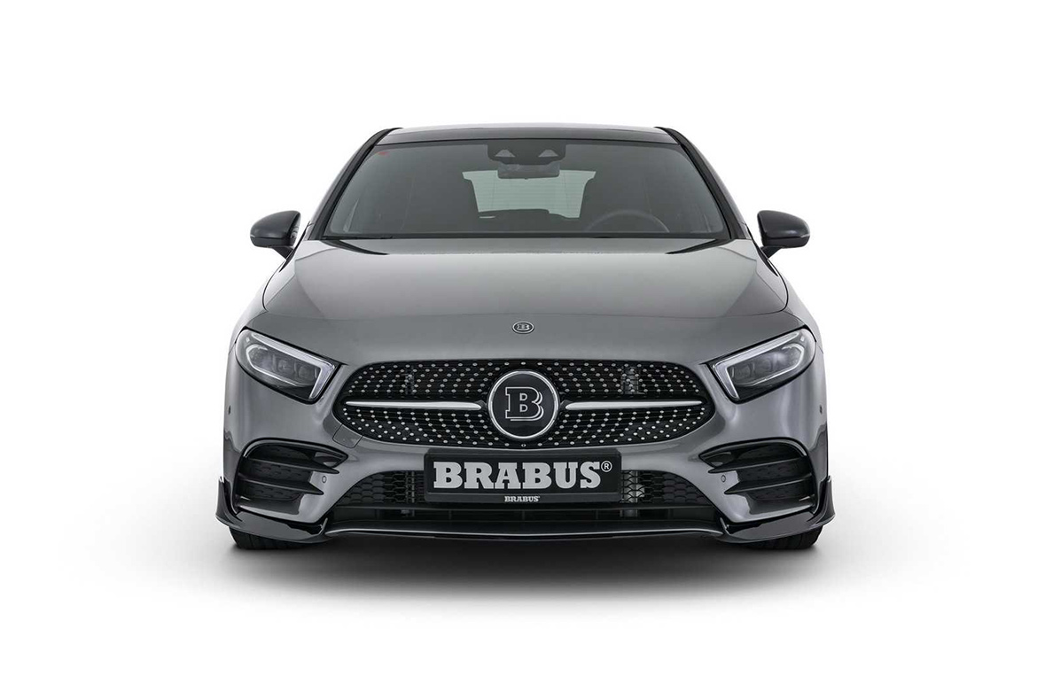Brabus 打造 Mercedes-Benz A250 全新改装版本