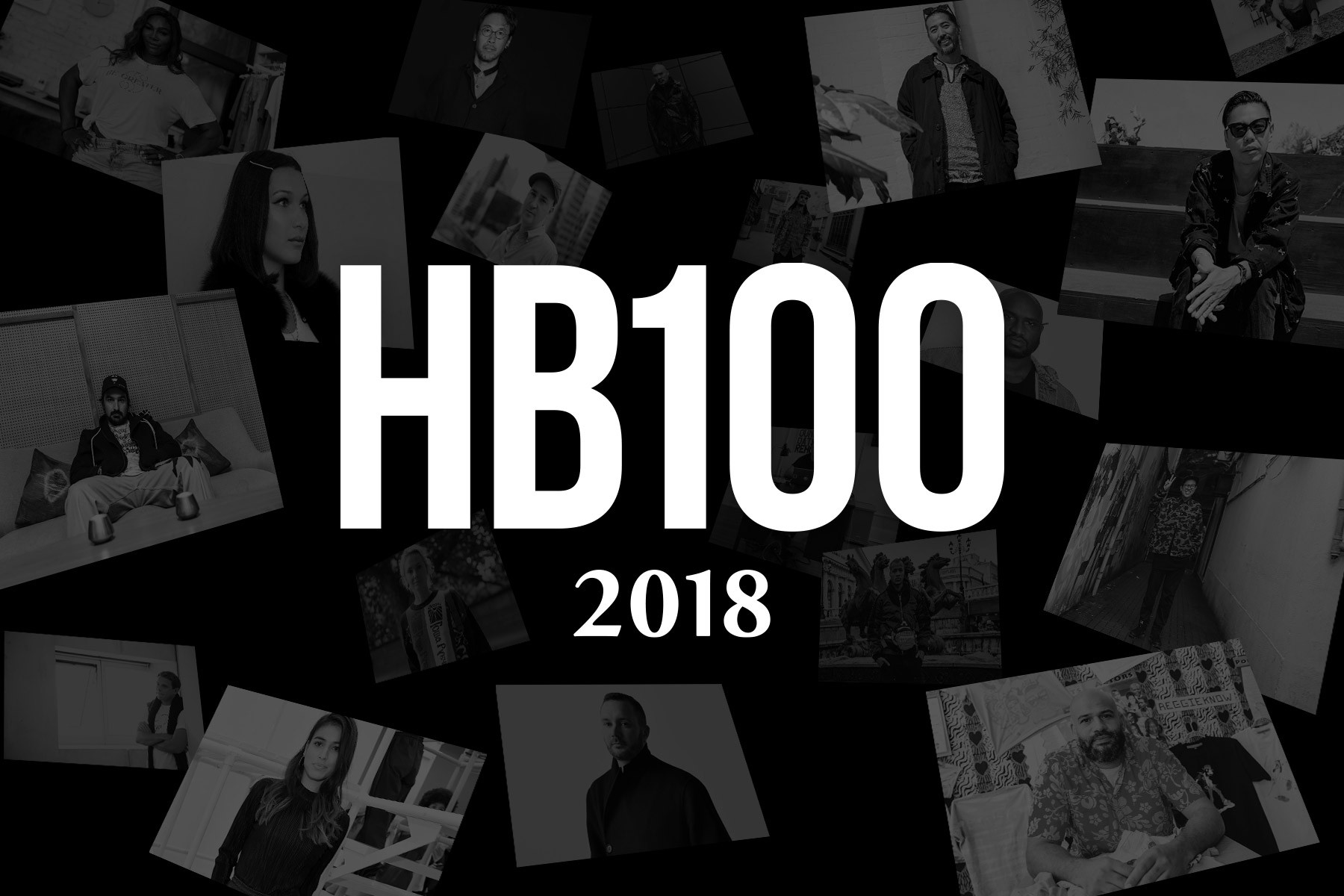 2018 年度「HB100」榜单正式发布