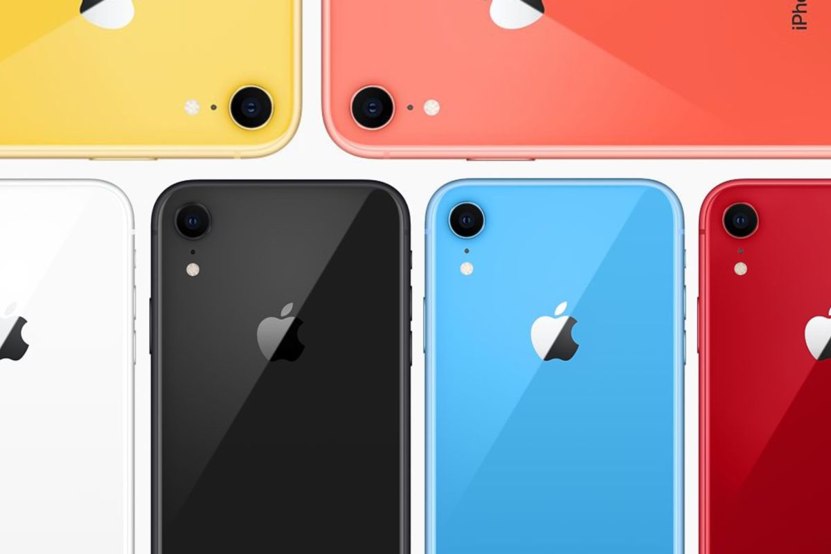 Apple 推出 iPhone XS 及 XR 限时促销优惠