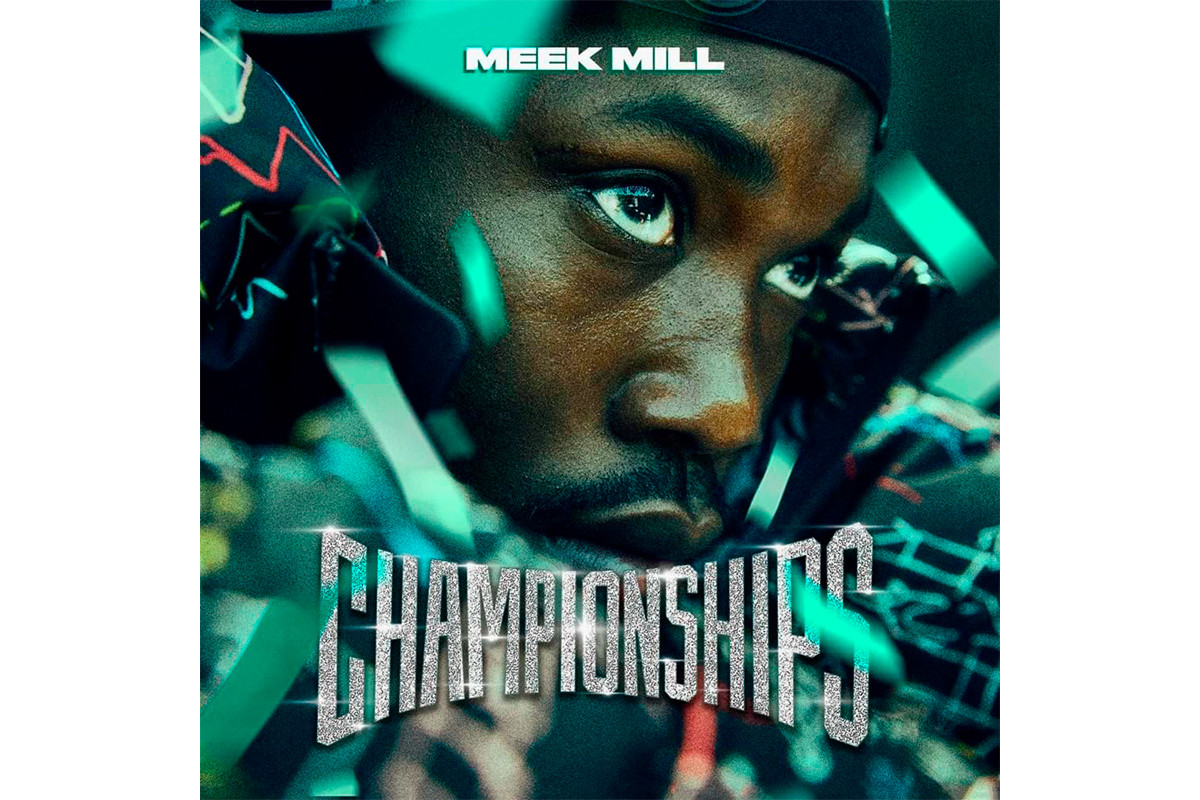 Meek Mill 新专辑有望登顶 Billboard 200 冠军