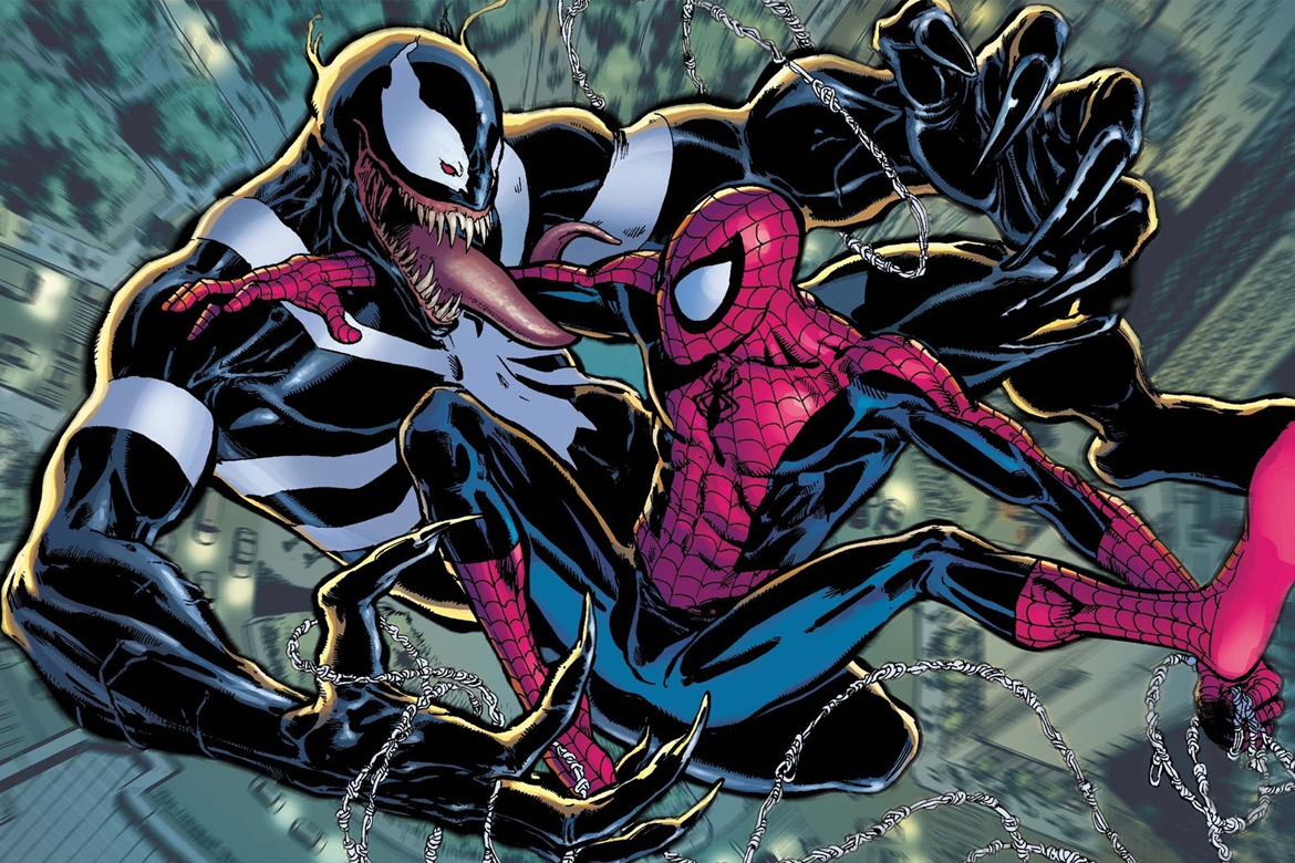 Spider-Man 或将与 Venom 合体登场《Venom 2》
