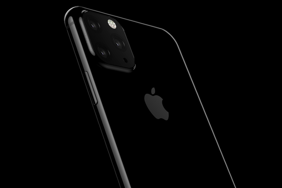 2019 年新款 Apple iPhone 设计概念图释出