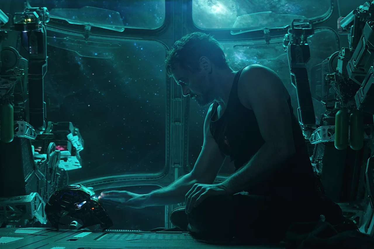 Iron Man 确定将于《Avengers: Endgame》太空中成功存活与返回地球？