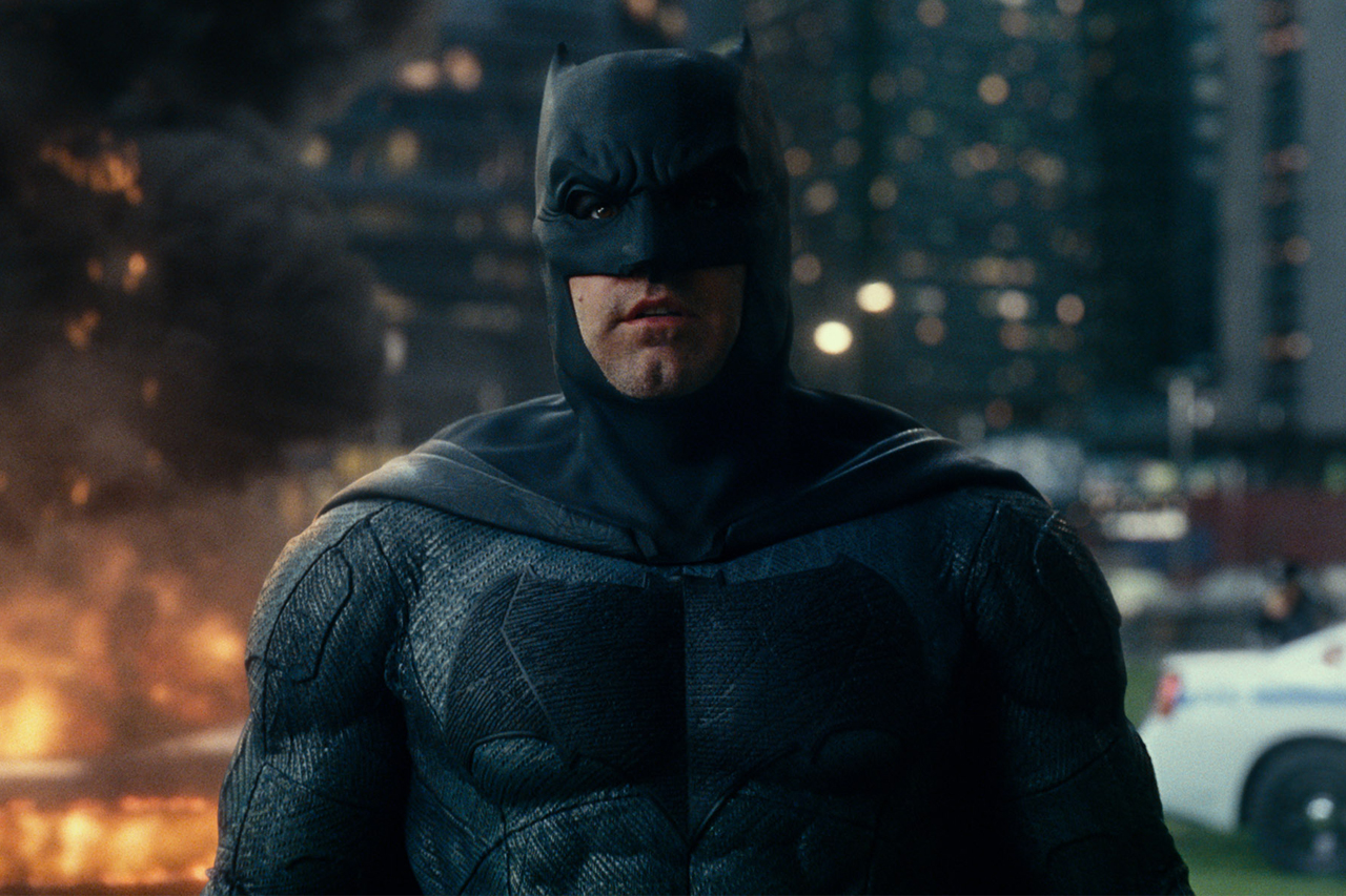 Ben Affleck 亲自确认将不出演 DC 新版《The Batman》独立电影？