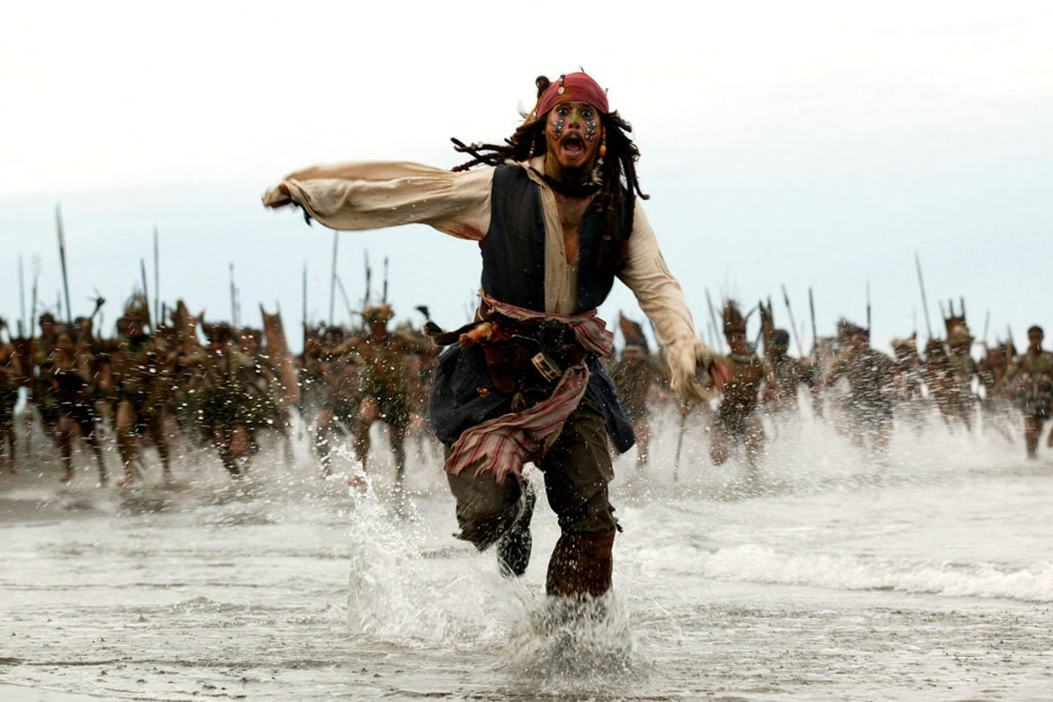 揭露《Pirates of the Caribbean》重启版电影没有 Johnny Depp 真正主因