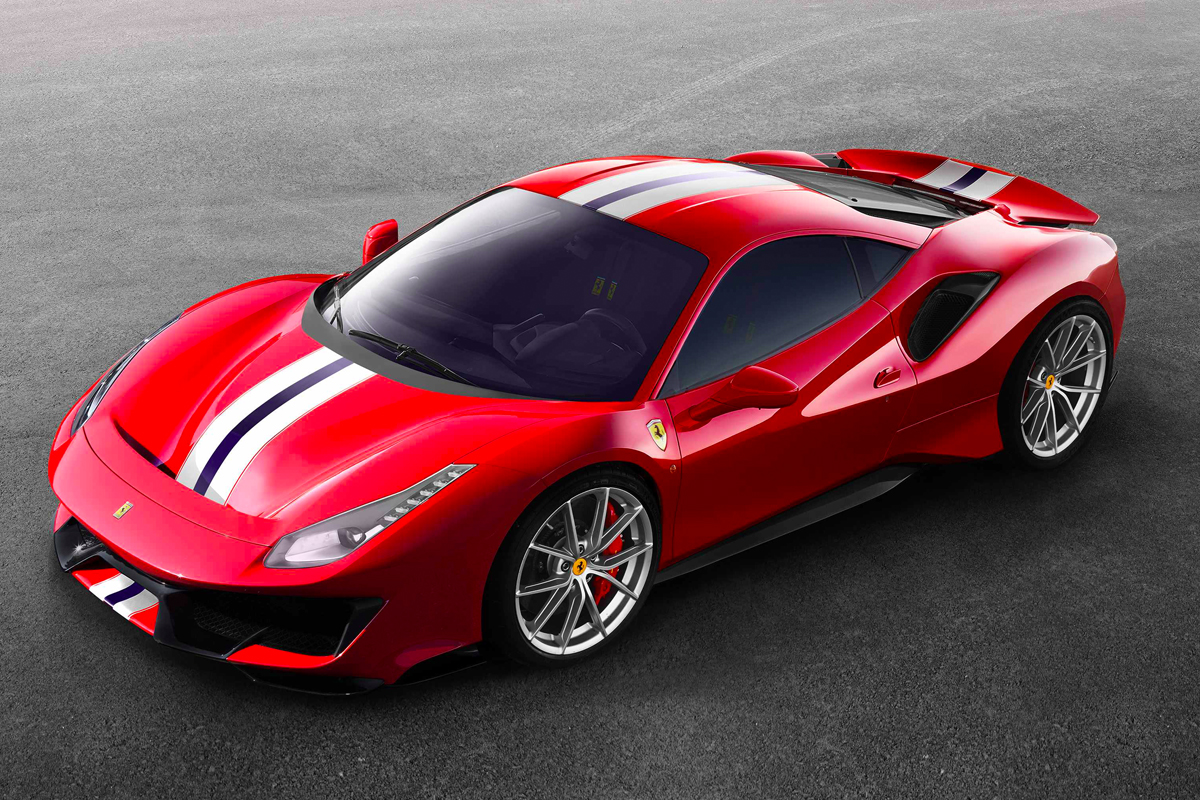 Ferrari 被评选为全球最具价值品牌