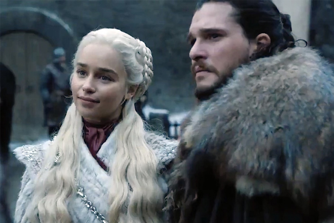 HBO 全新预告合辑揭示《Game of Thrones》最新片段