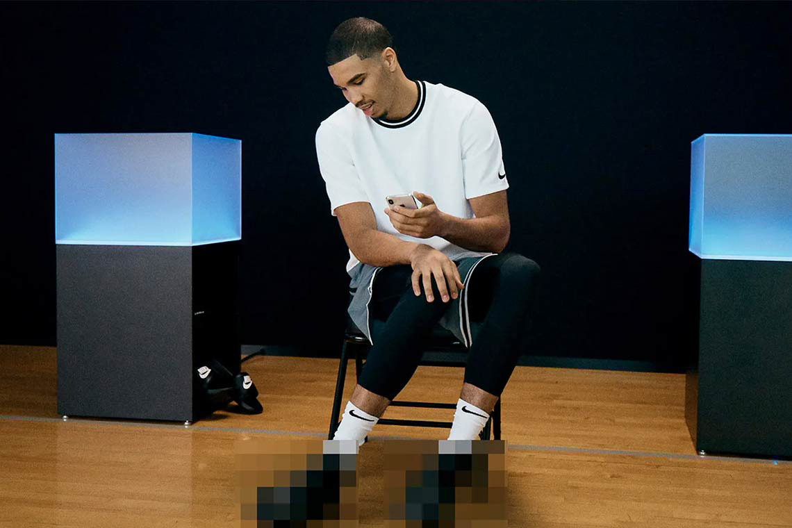 Nike 即将发布 HyperAdapt 版篮球鞋