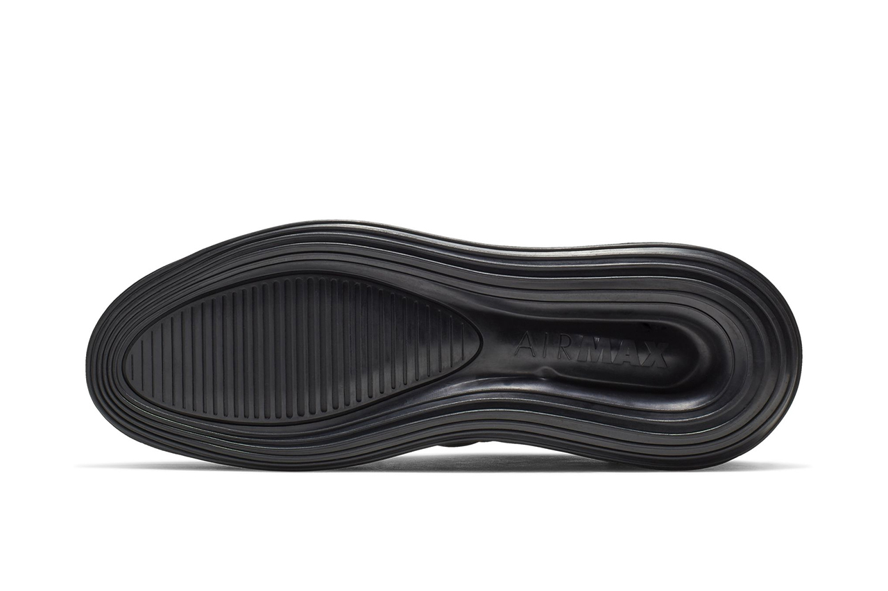 Nike Air More Uptempo 720 最新设计鞋款正式登场