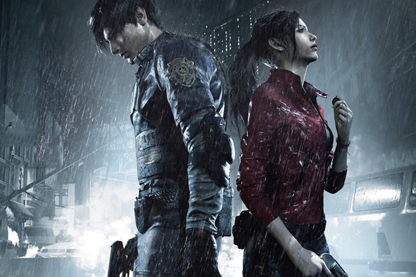 《Resident Evil 2》重制版游戏预告正式放送