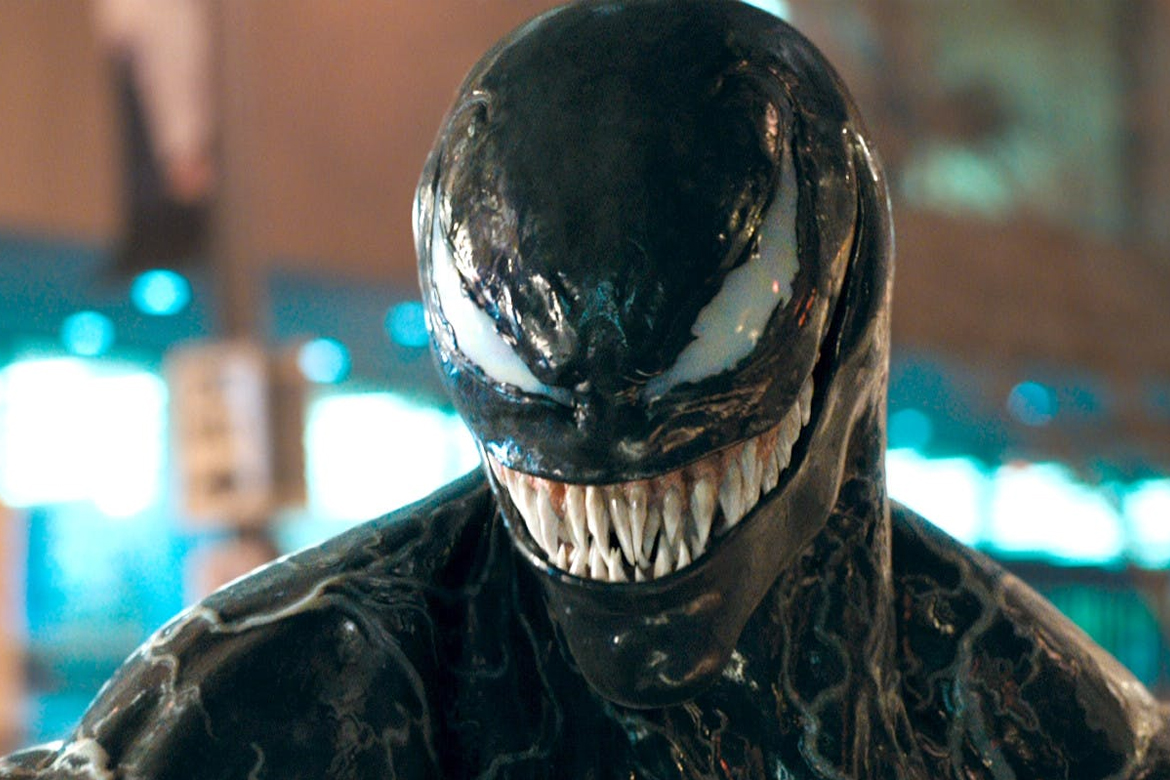 Tom Hardy 确认回归！？消息指出《Venom》续集确认制作中