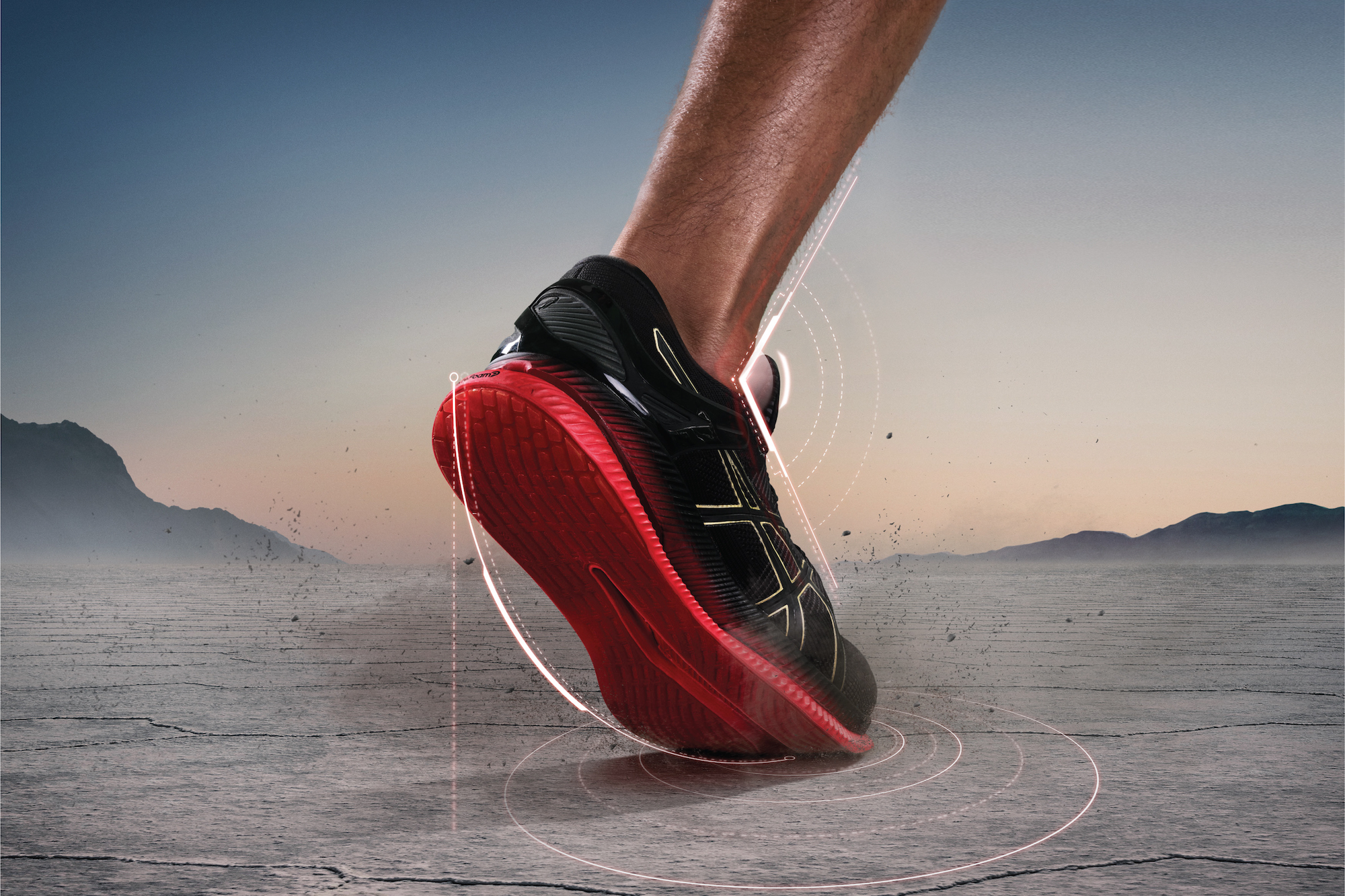 ASICS 发布全新革命性跑鞋 METARIDE