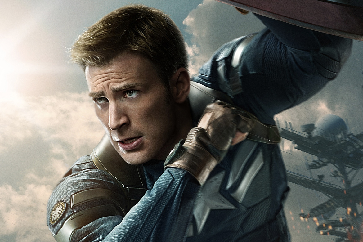 Chris Evans 透露历年《Captain America》电影最喜爱场景