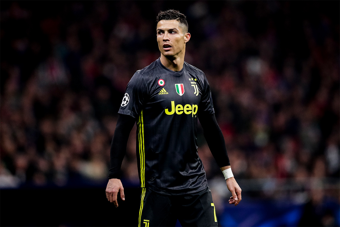研究显示 Cristiano Ronaldo 于赛场上不受「压力」影响