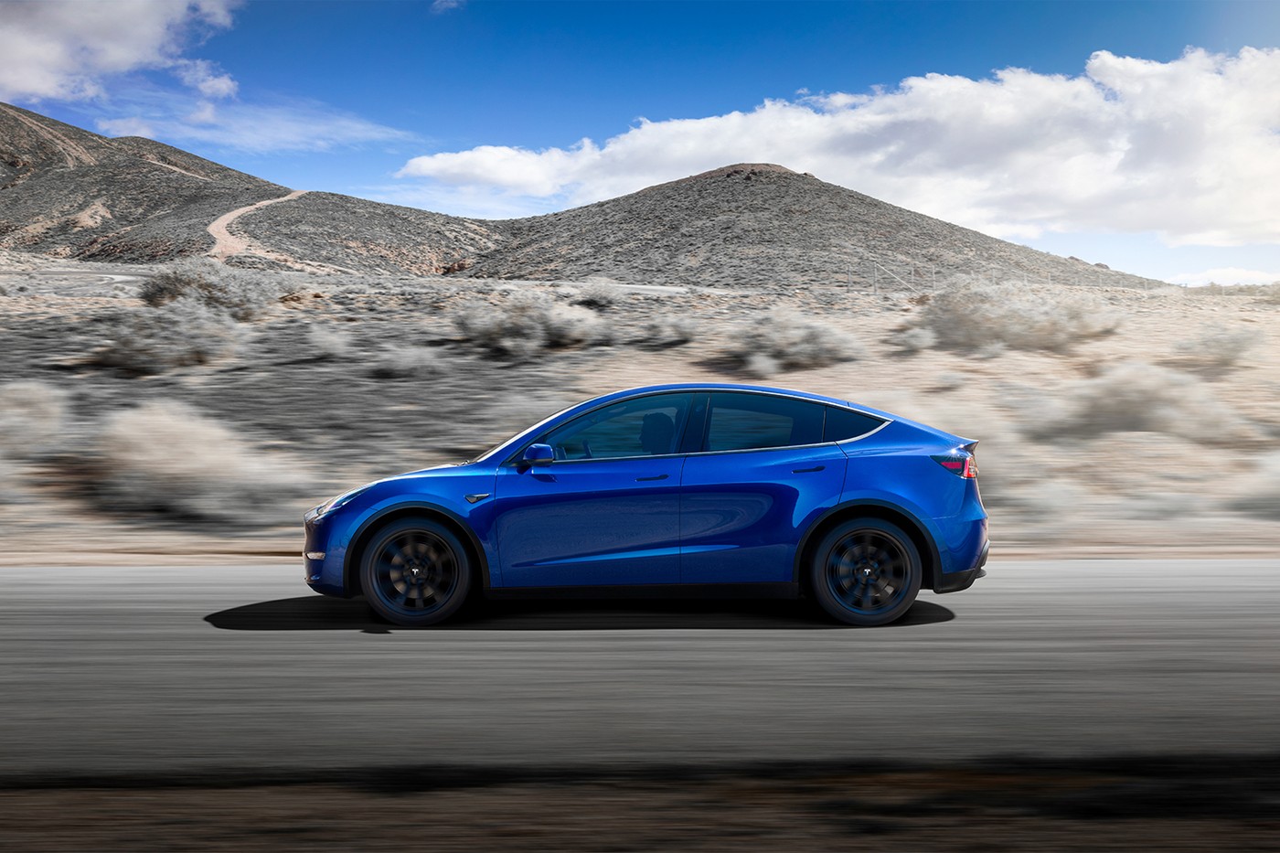 Tesla 入门版 SUV 电动车 Model Y 正式发表！