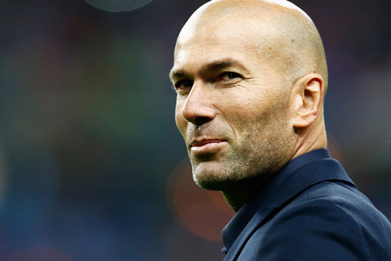 Zinedine Zidane 回归 Real Madrid 担任球队经理
