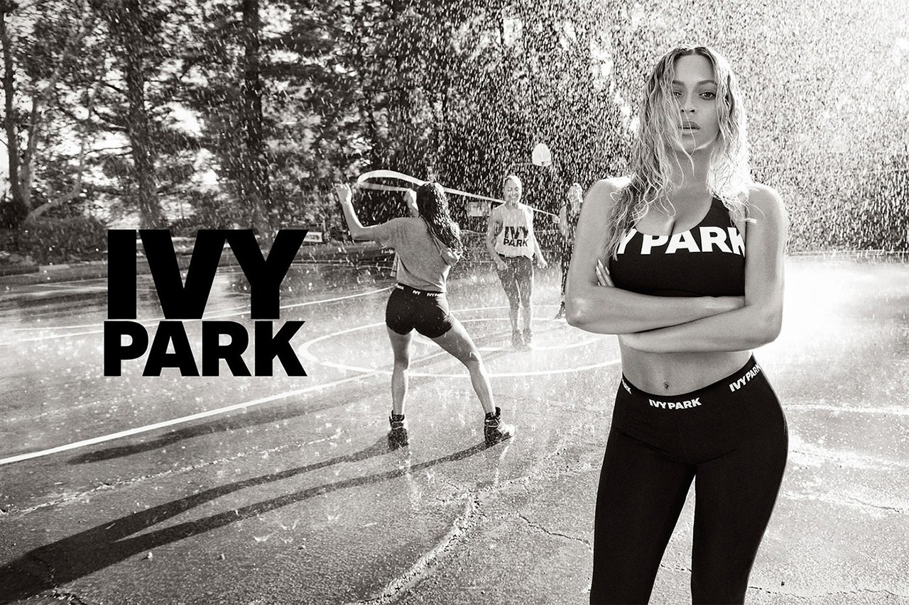 adidas 宣布将与 Beyoncé 合作打造 IVY PARK 联名企划