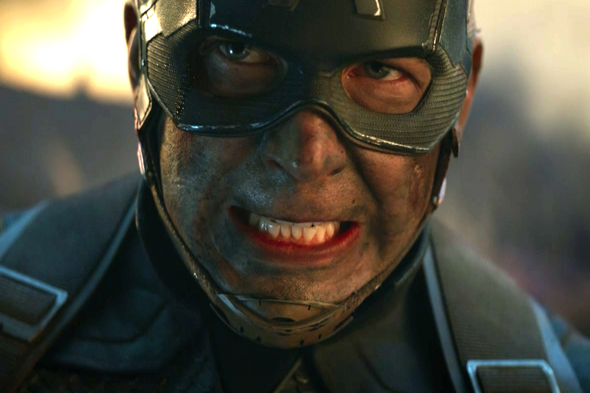 Chris Evans 表示美国队长故事会在《Avengers: Endgame》圆满