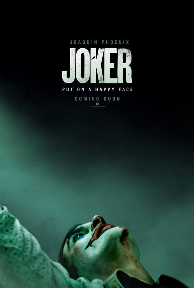 DC 最新起源电影《Joker》前导预告将于今夜登场