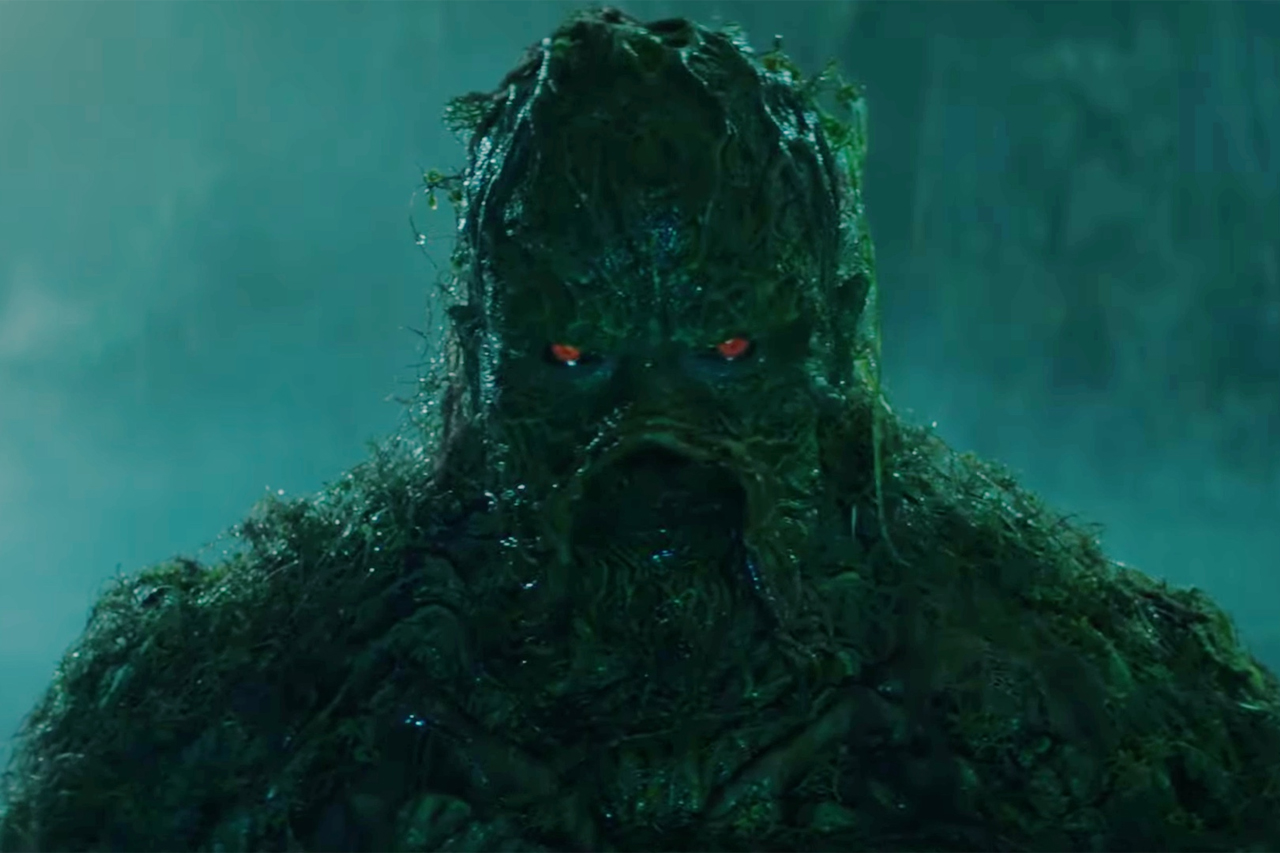 温子仁监制 DC 最新恐怖英雄影集《Swamp Things》首波预告正式放送