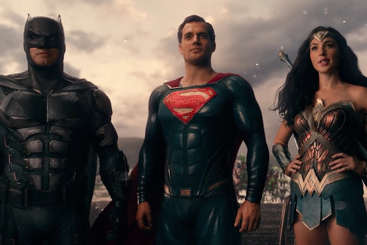 《Justice League》之「超人胡子」幕后真貌正式曝光