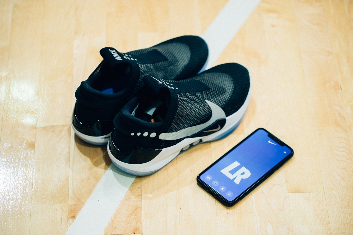 独特称号－Nike 为其智能鞋款申请「Footware」专利商标