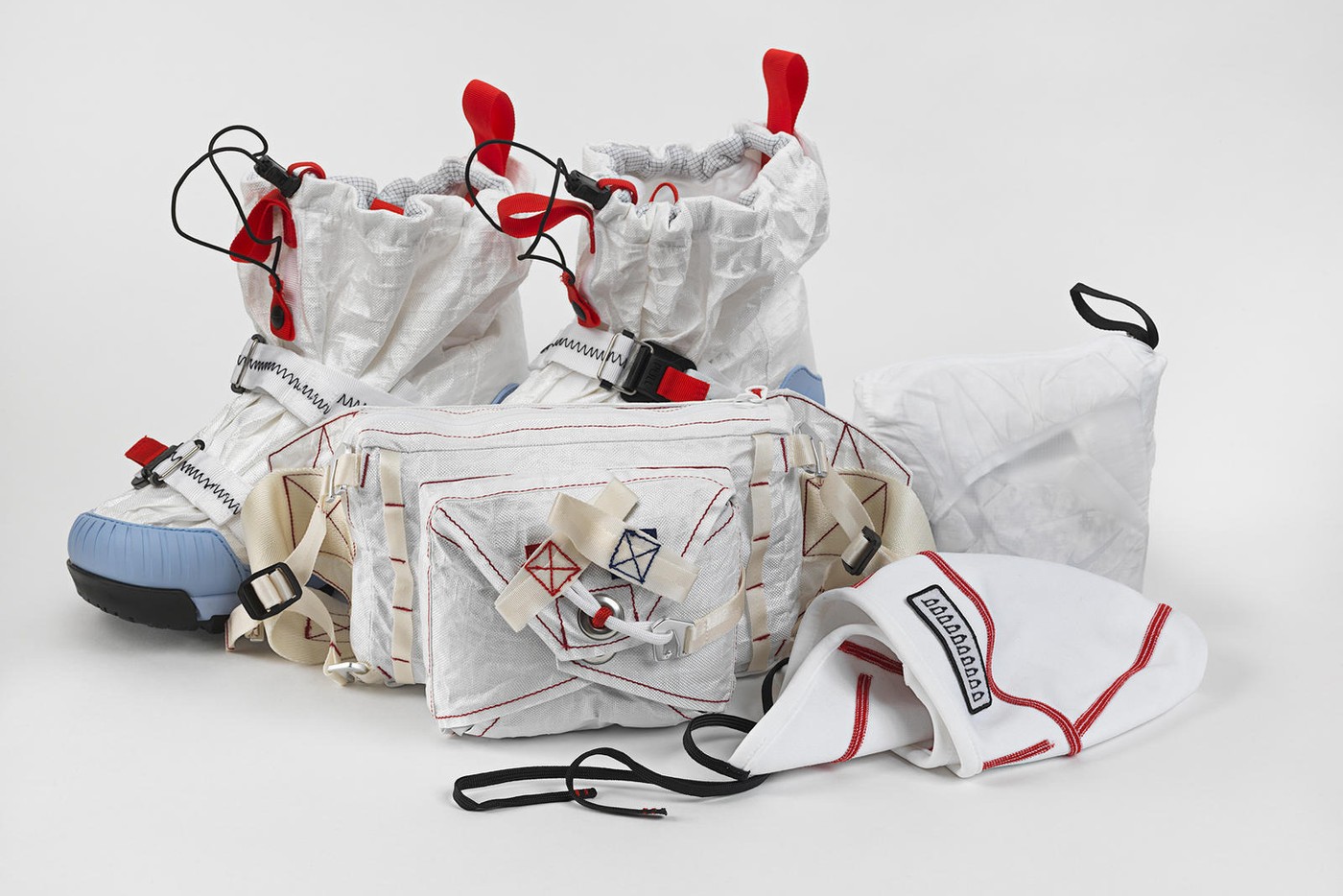 Tom Sachs x Nike Craft 全新太空联名系列单品完整一览