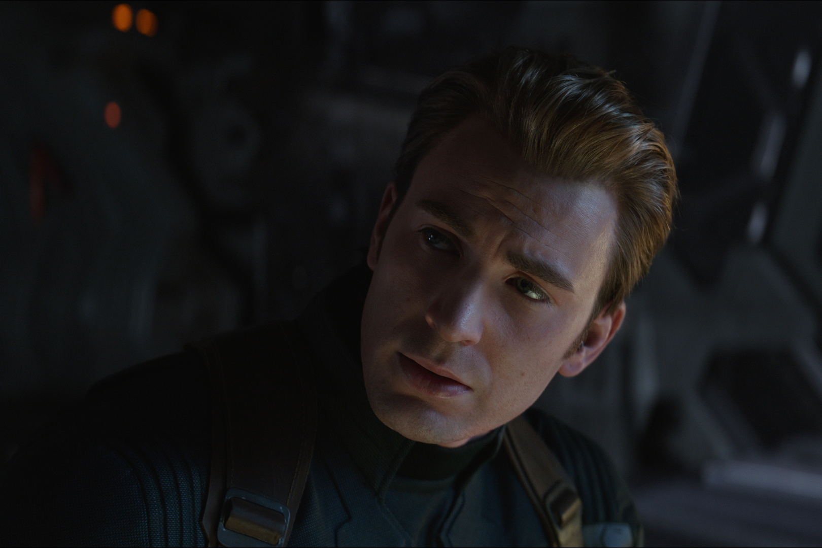 《Avengers: Endgame》编剧解释 Steve Rogers 传位于 Falcon 的原因