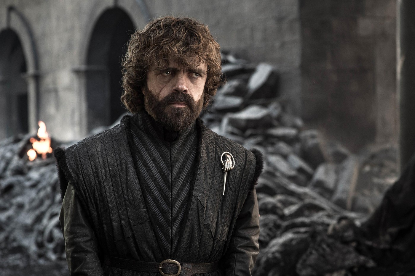 HBO 抢先释出《Game of Thrones》最终季最后一集全新剧照