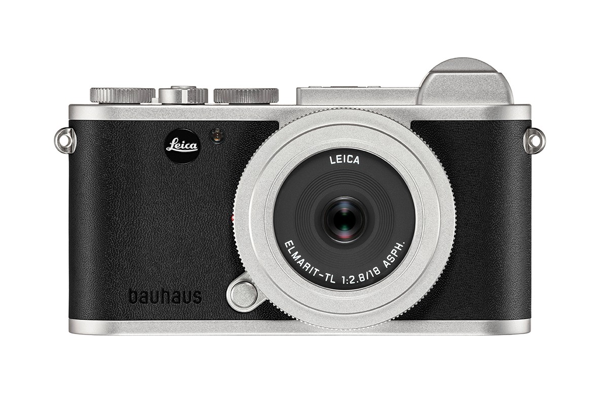 成立 100 周年！Leica 联乘 Bauhaus 推出限量别注 Leica CL