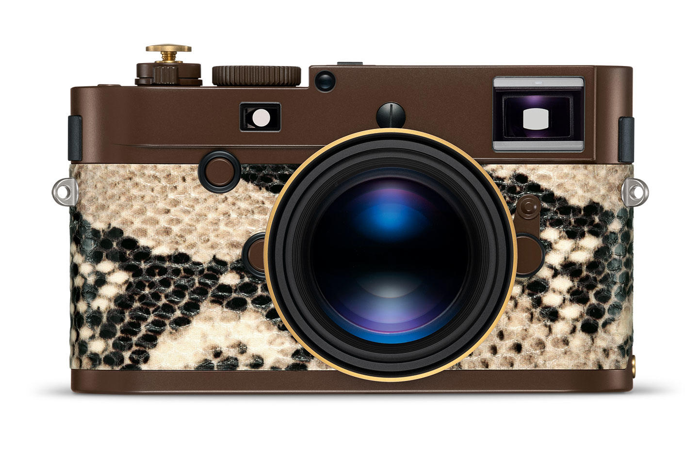 Leica 与 Lenny Kravitz 推出全新 Leica M Monochrom「Drifter」套装