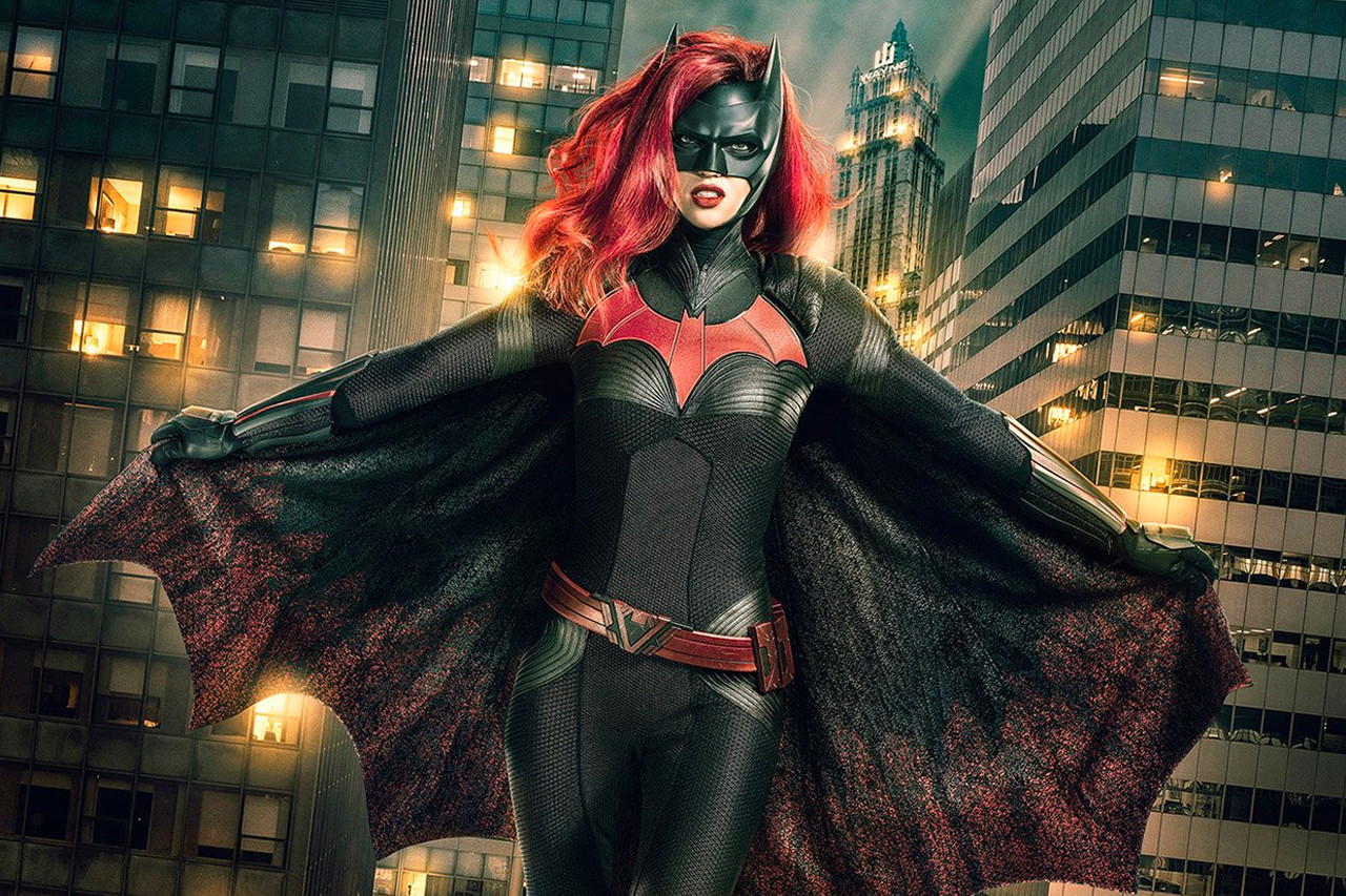 Ruby Rose 主演 DC 最新英雄影集《Batwoman》首波预告正式放送