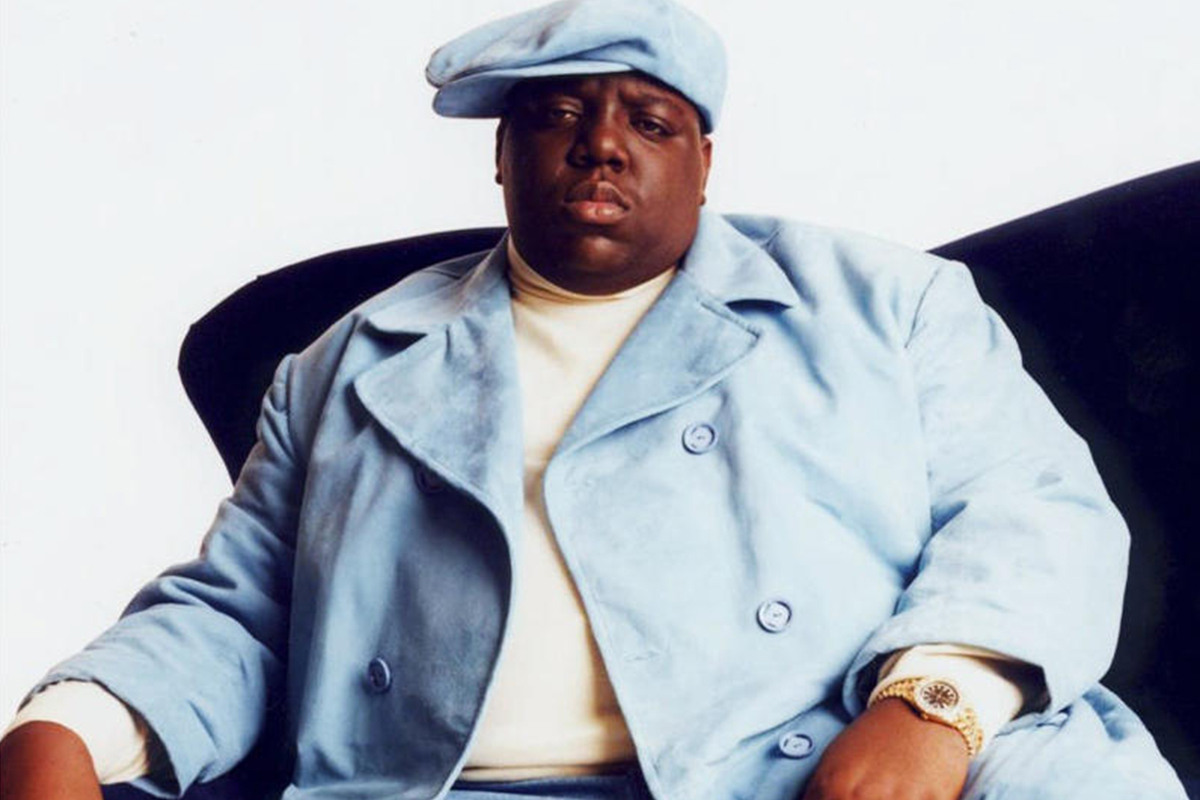 布鲁克林街道正式以传奇饶舌歌手 The Notorious B.I.G. 命名