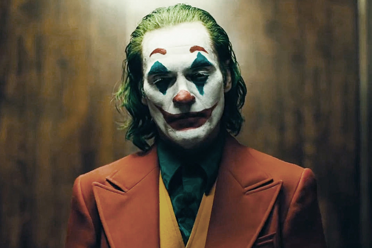 暗黑气场－导演发布《Joker》起源电影最新图片
