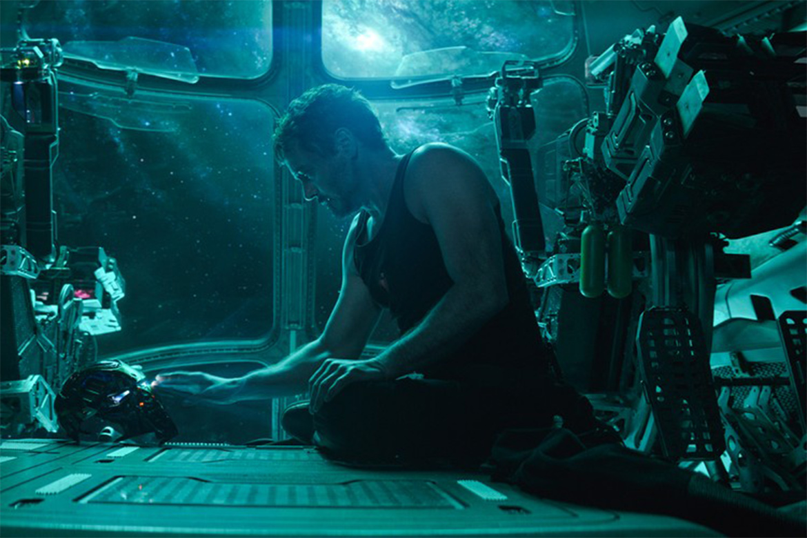 Marvel 影迷向官方发出连署要求 Iron Man 复活