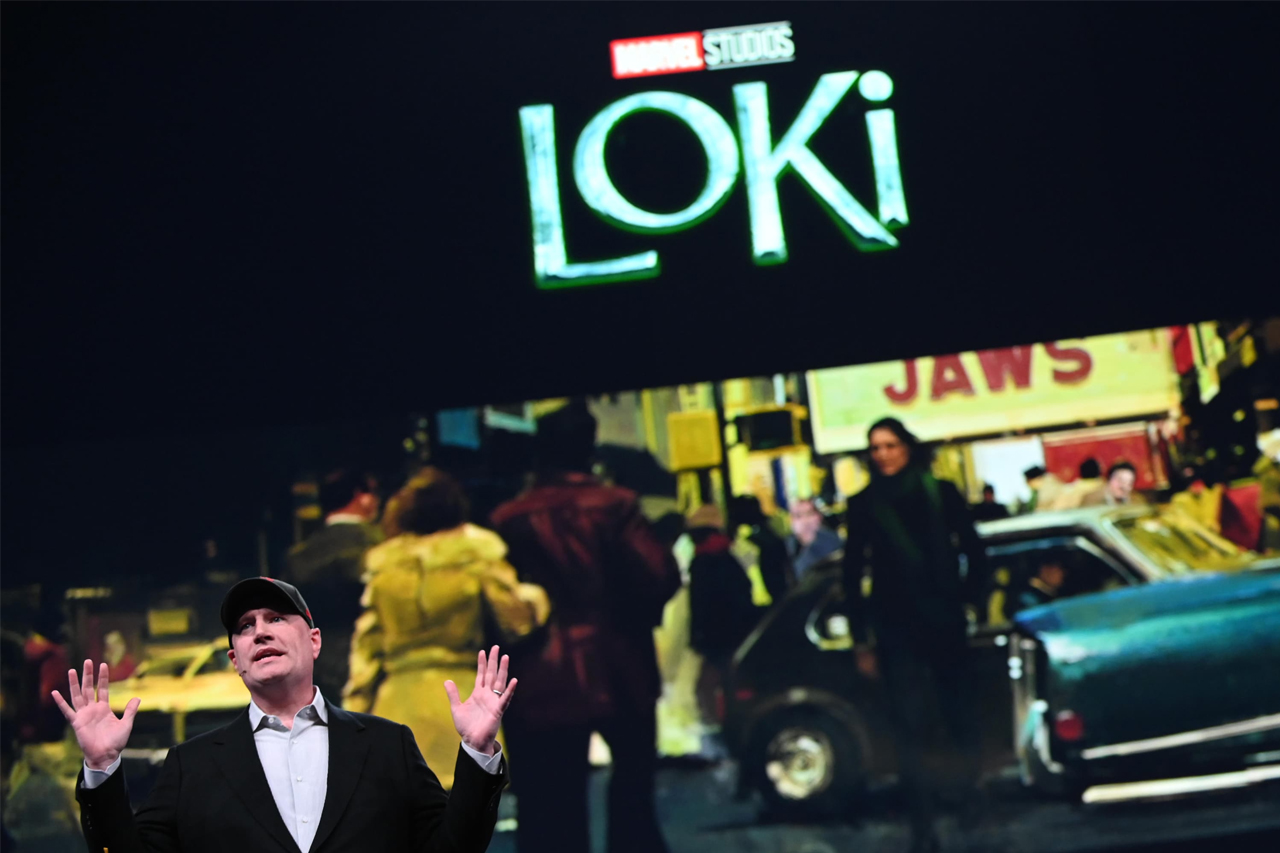 Tom Hiddleston 主演 Marvel Studios 个人影集《Loki》概念形象正式曝光