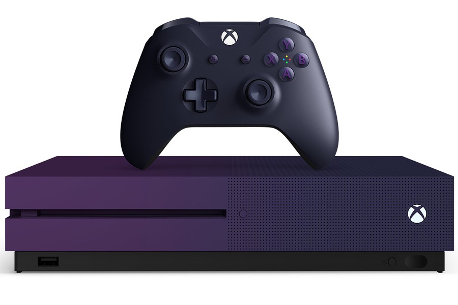 《Fortnite》限定版 Xbox One S 主机正式发售日期曝光