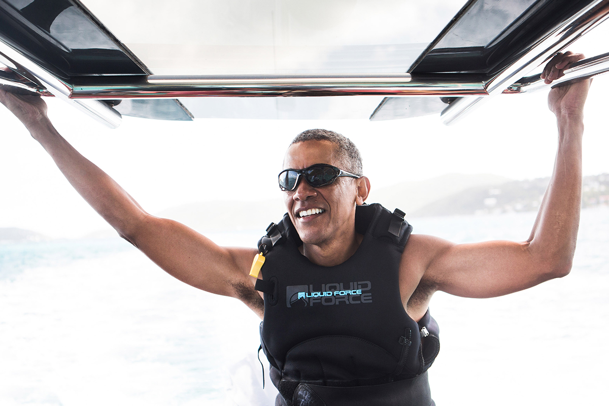 总统加持－Barack Obama 释出其 2019 夏日音乐歌单