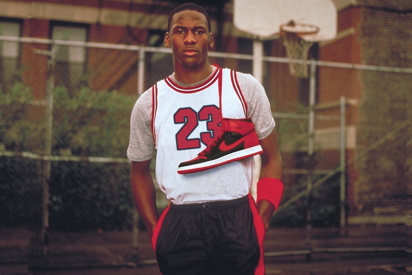不败传奇－Michael Jordan 夺得 NBA 年度最佳球鞋收入排行榜第一位