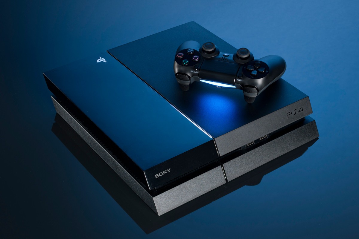 Sony 全新 PlayStation 5 外型设计图疑似曝光