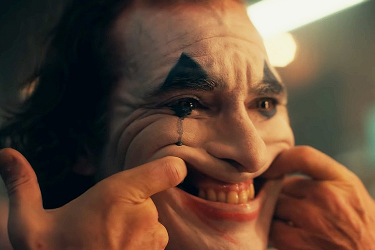 黑暗面的诞生－DC 独立电影《Joker》最终预告正式发布