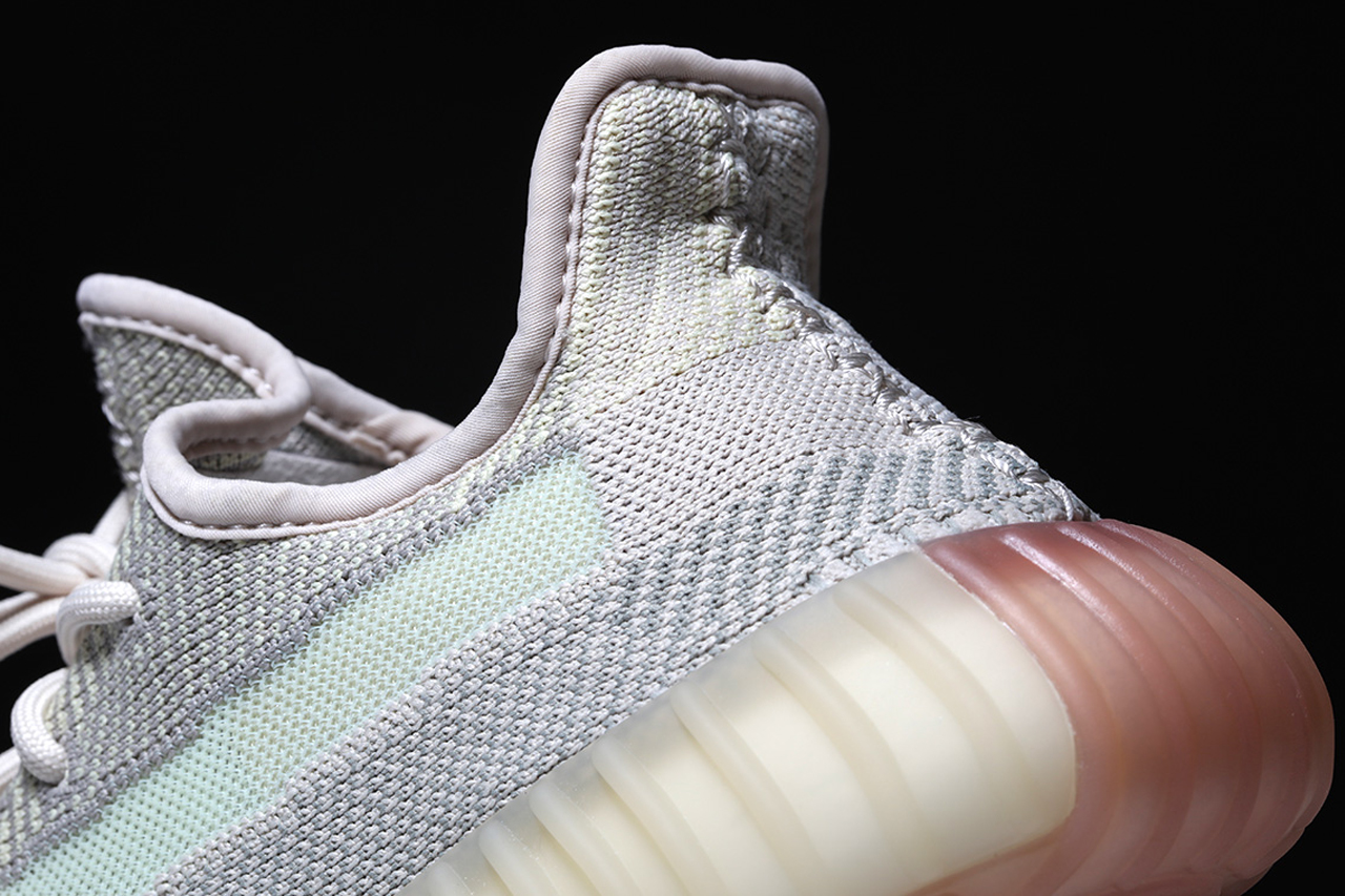 Adidas Yeezy Boost 350 V2 Citrin (Reflective) Sneaksell