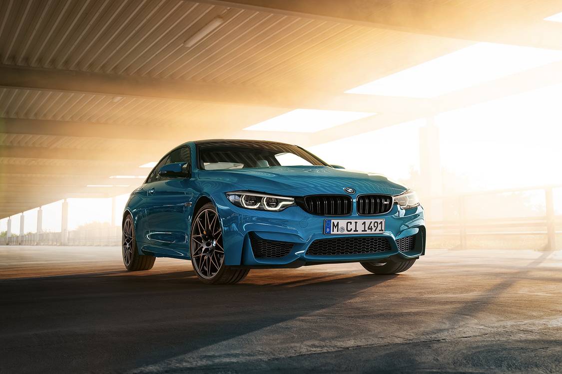 BMW 全新 2020 M4 Heritage Coupes 细节完整曝光